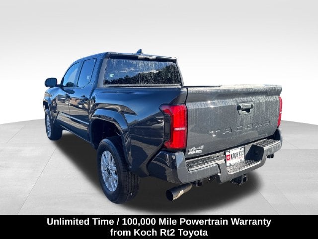 2024 Toyota Tacoma SR5