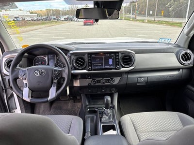 2023 Toyota Tacoma SR5