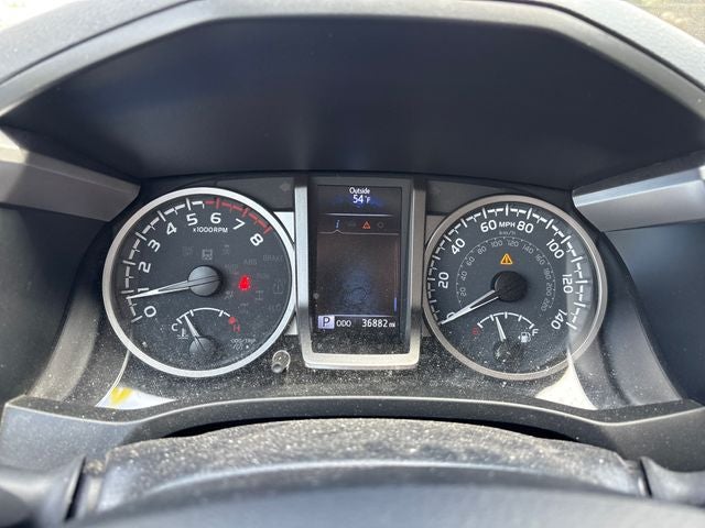 2023 Toyota Tacoma SR5