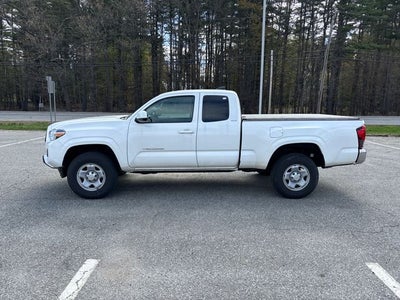 2023 Toyota Tacoma SR5