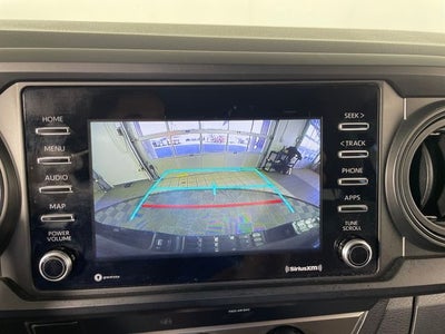 2022 Toyota Tacoma SR