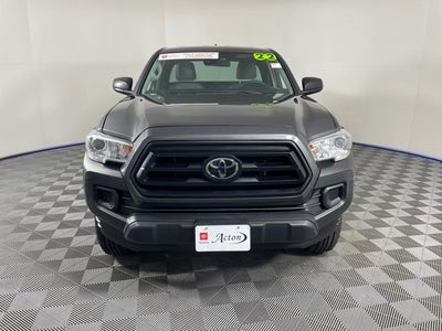 2022 Toyota Tacoma SR