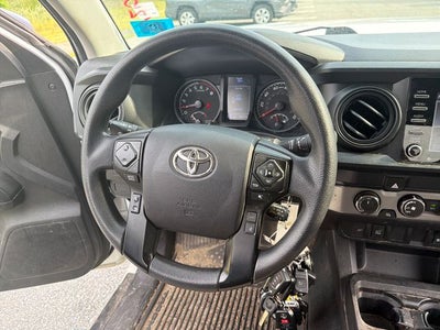 2022 Toyota Tacoma SR