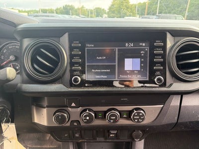 2022 Toyota Tacoma SR