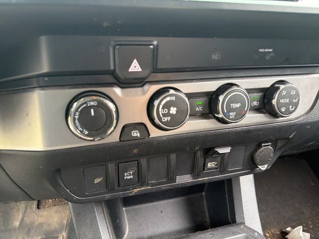 2022 Toyota Tacoma SR
