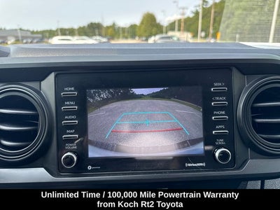 2022 Toyota Tacoma SR