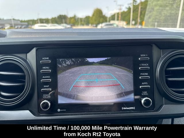 2022 Toyota Tacoma SR