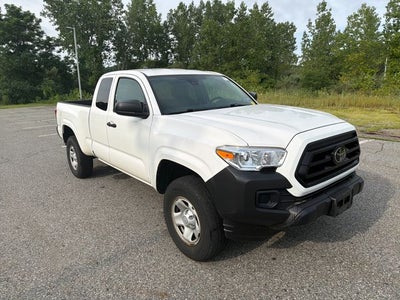 2022 Toyota Tacoma SR
