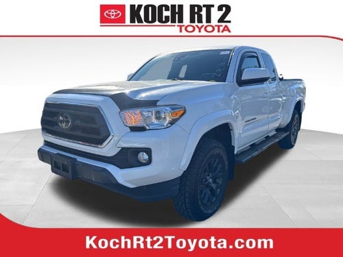 2022 Toyota Tacoma SR5 V6