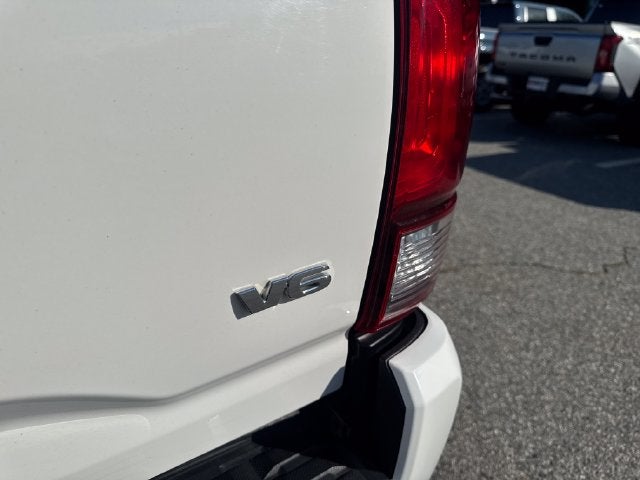 2022 Toyota Tacoma SR5 V6