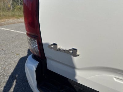 2022 Toyota Tacoma SR5 V6