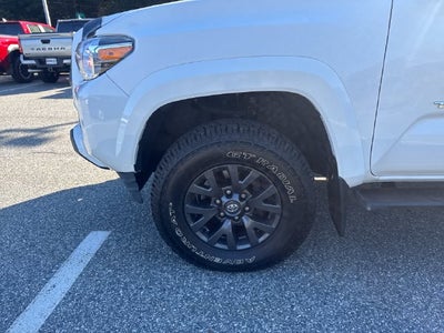 2022 Toyota Tacoma SR5 V6
