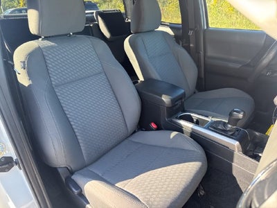 2022 Toyota Tacoma SR5 V6