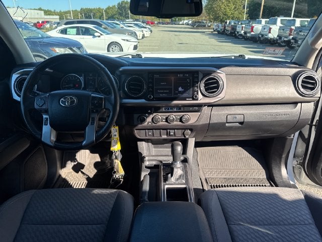 2022 Toyota Tacoma SR5 V6
