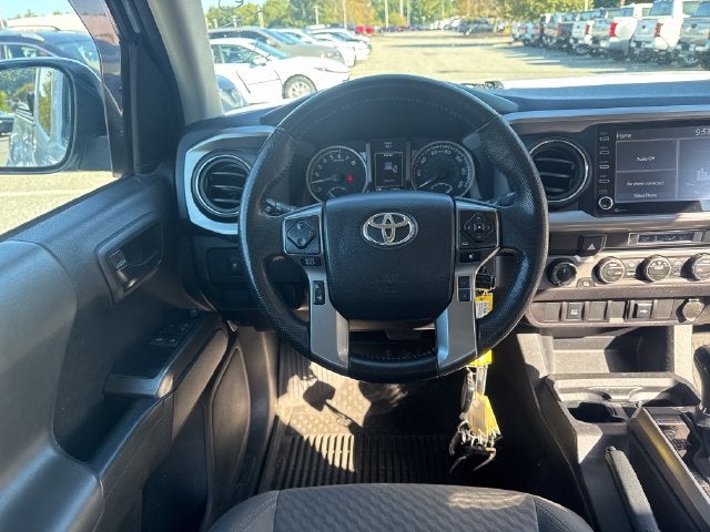 2022 Toyota Tacoma SR5 V6