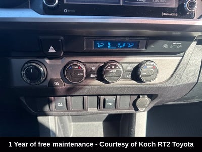 2022 Toyota Tacoma SR5 V6