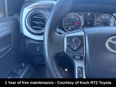 2022 Toyota Tacoma SR5 V6