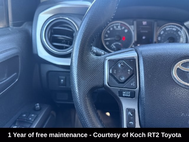2022 Toyota Tacoma SR5 V6