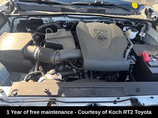 2022 Toyota Tacoma SR5 V6