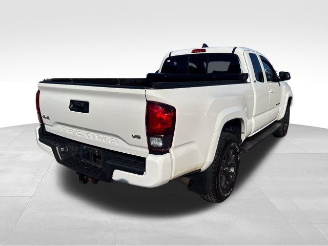 2022 Toyota Tacoma SR5 V6