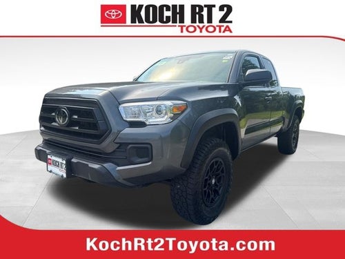 2022 Toyota Tacoma SR V6