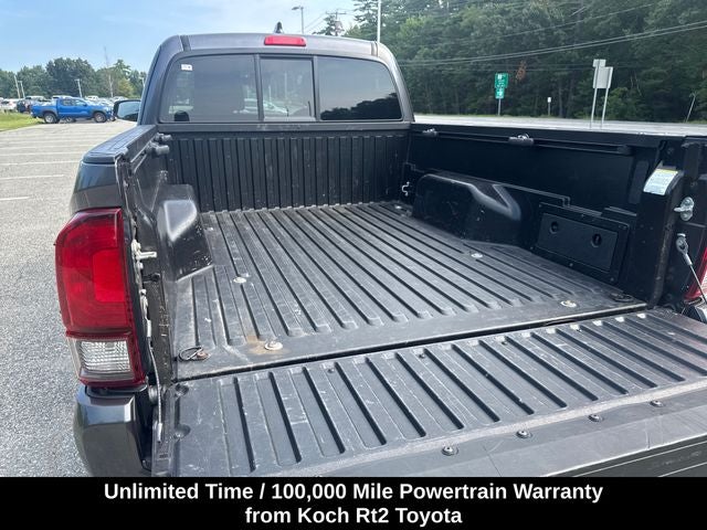 2022 Toyota Tacoma SR V6
