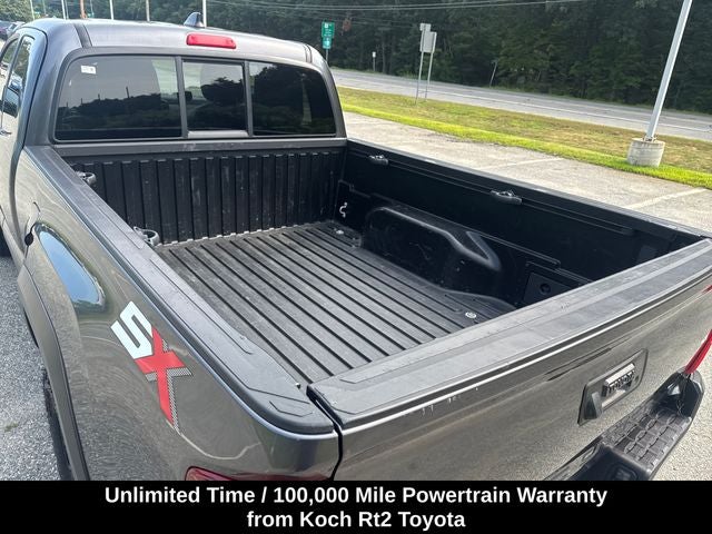 2022 Toyota Tacoma SR V6