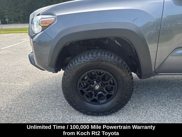 2022 Toyota Tacoma SR V6