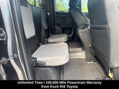 2022 Toyota Tacoma SR V6