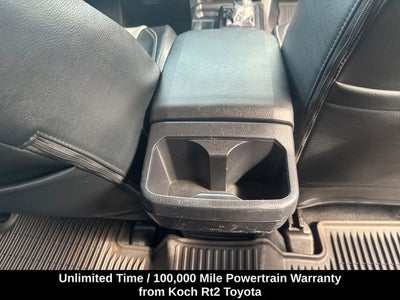 2022 Toyota Tacoma SR V6