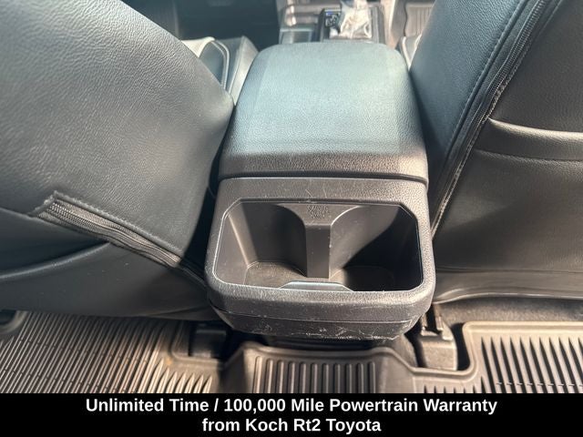 2022 Toyota Tacoma SR V6