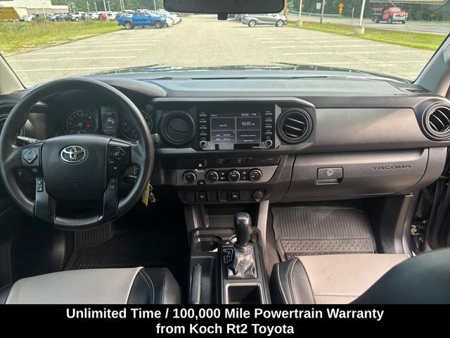 2022 Toyota Tacoma SR V6