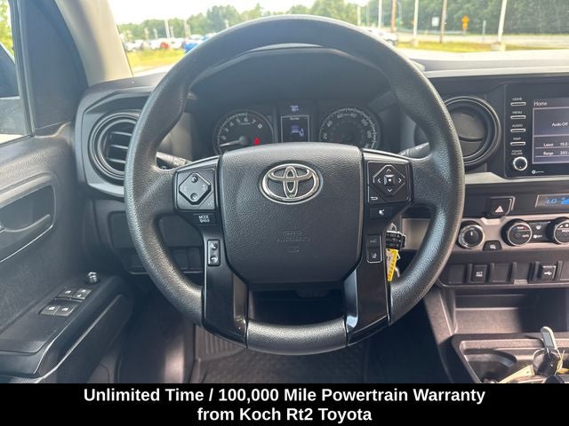 2022 Toyota Tacoma SR V6