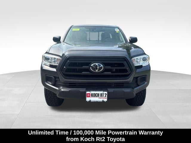 2022 Toyota Tacoma SR V6