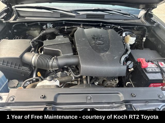 2022 Toyota Tacoma SR V6