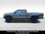 2022 Toyota Tacoma SR V6