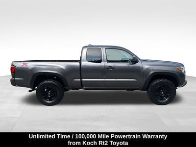 2022 Toyota Tacoma SR V6
