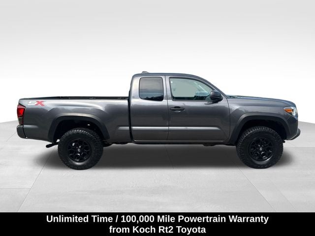 2022 Toyota Tacoma SR V6