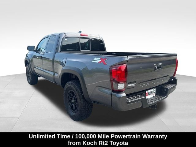 2022 Toyota Tacoma SR V6