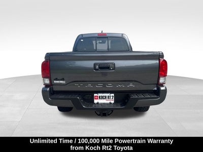 2022 Toyota Tacoma SR V6