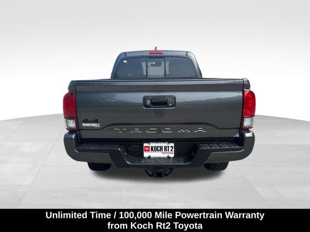 2022 Toyota Tacoma SR V6