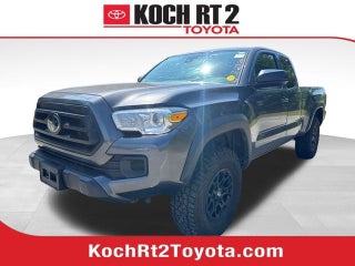2022 Toyota Tacoma SR V6