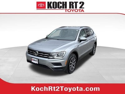 2021 Volkswagen Tiguan 2.0T S