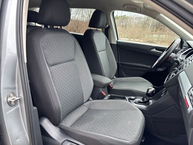 2021 Volkswagen Tiguan 2.0T S