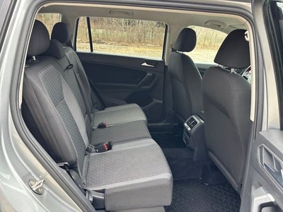 2021 Volkswagen Tiguan 2.0T S