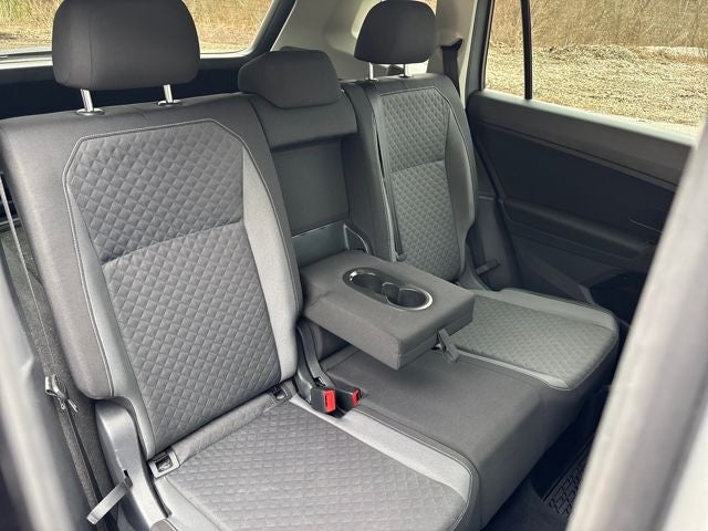 2021 Volkswagen Tiguan 2.0T S