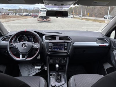 2021 Volkswagen Tiguan 2.0T S