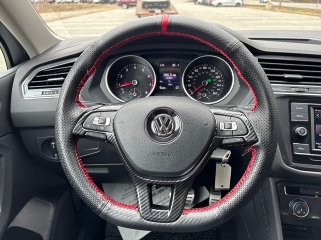 2021 Volkswagen Tiguan 2.0T S