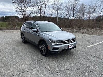 2021 Volkswagen Tiguan 2.0T S