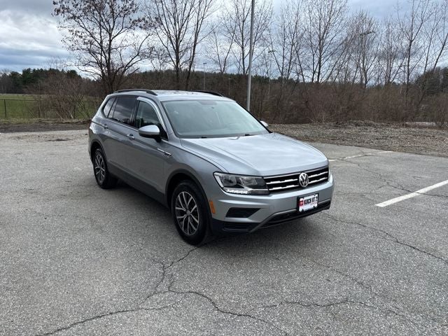 2021 Volkswagen Tiguan 2.0T S